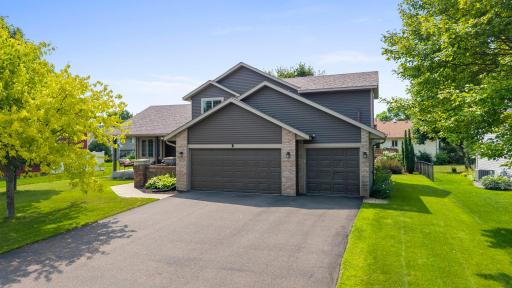 Standout curb appeal!