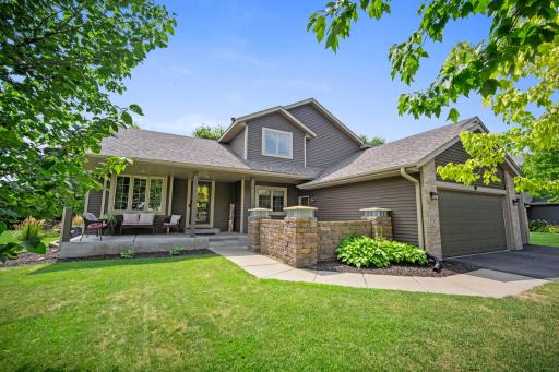 Photo for 3717 90th Crescent N, Brooklyn Park, MN 55443 - listing #7120682 Welcome home to this fabulous Brooklyn Park home near Edinborough. You'll love the front porch and stone patio area.