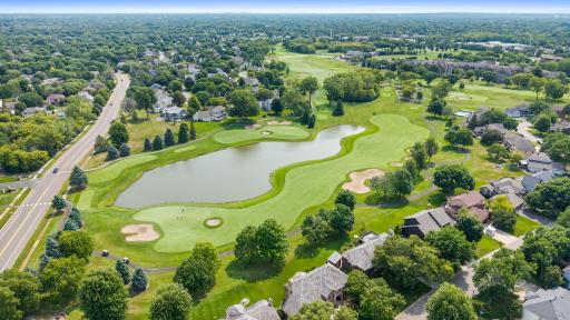 Home is nestled in Elm Park Farms of Edinburgh. Fantastic location nearby by one of Brooklyn Park's most desirable neighborhoods, just minutes from Edinburgh USA Golf Course, parks, trails, shopping, and dining!