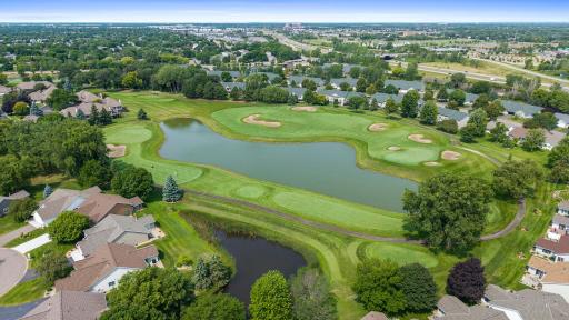 Home is nestled in Elm Park Farms of Edinburgh. Fantastic location nearby by one of Brooklyn Park's most desirable neighborhoods, just minutes from Edinburgh USA Golf Course, parks, trails, shopping, and dining!