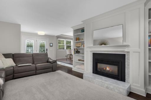 Upper Level Family Room