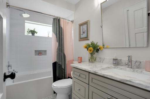 Main Floor Bathroom