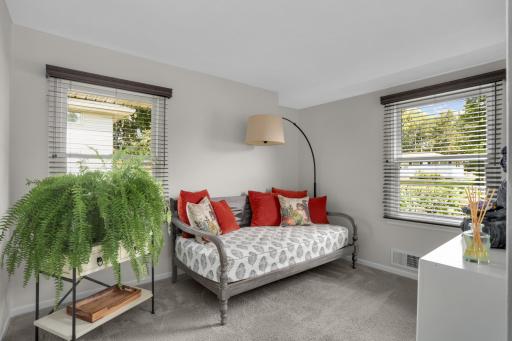 Second Main Floor Bedroom