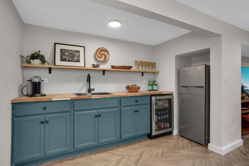 Wet Bar