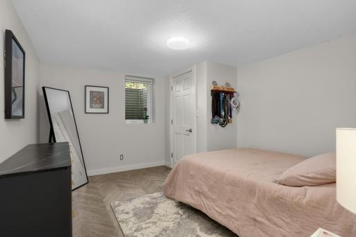Lower Level Bedroom