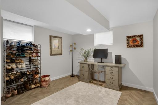 Lower Level Office/Flex Space