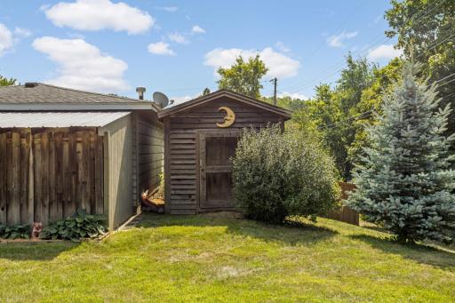 Shed