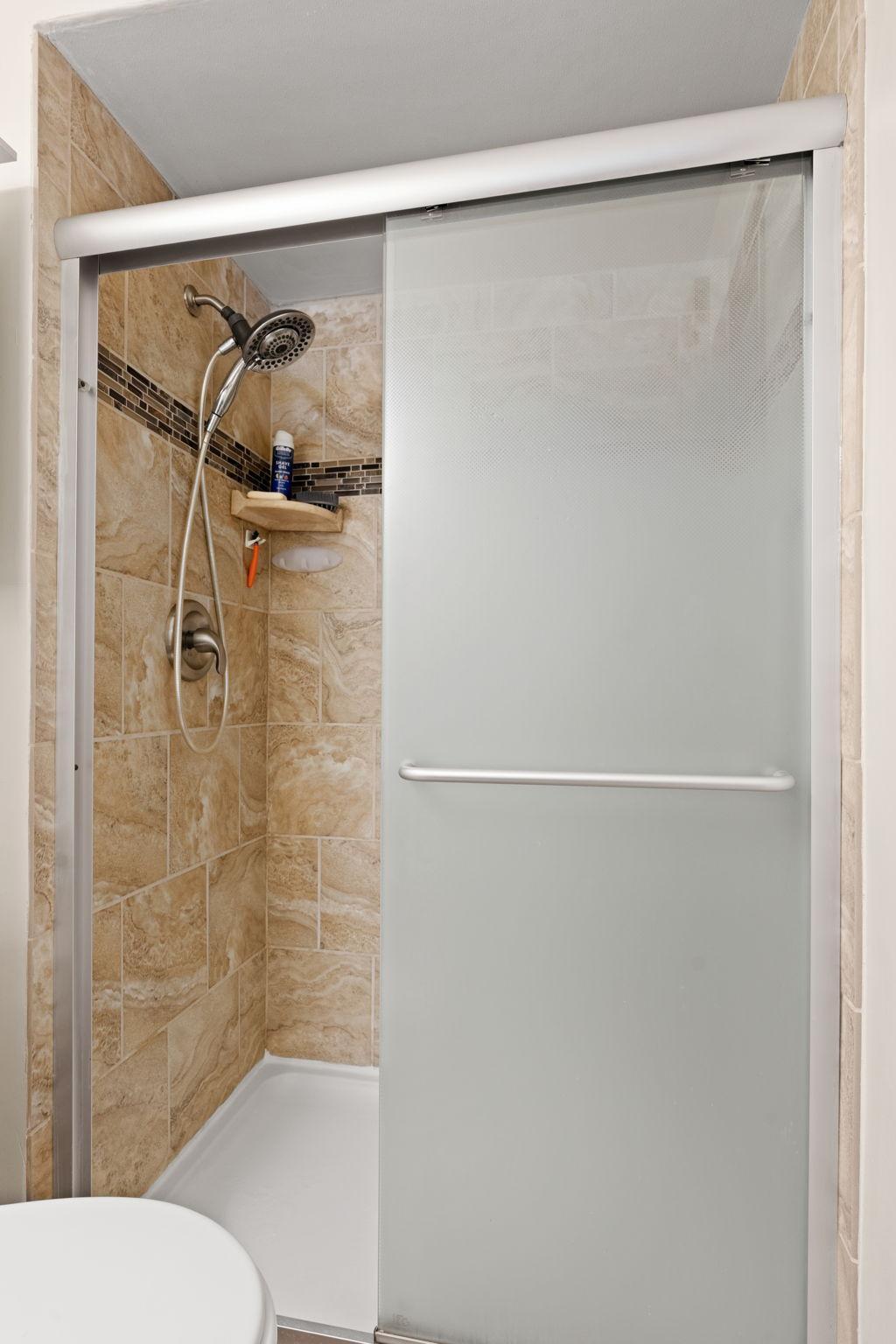 Three bedrooms upstairs, including a spacious primary suite!