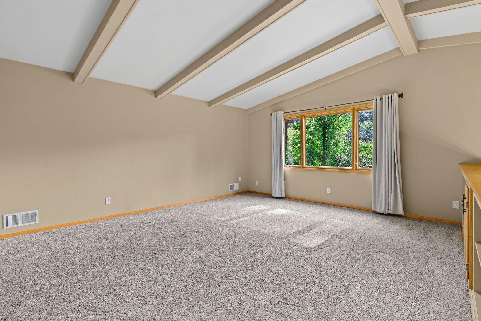 This space right here is a BONUS!! Think play area, gym, library, TV room, game room, knee hockey rink—you get the picture! It is huge and ready for whatever you want it to be!