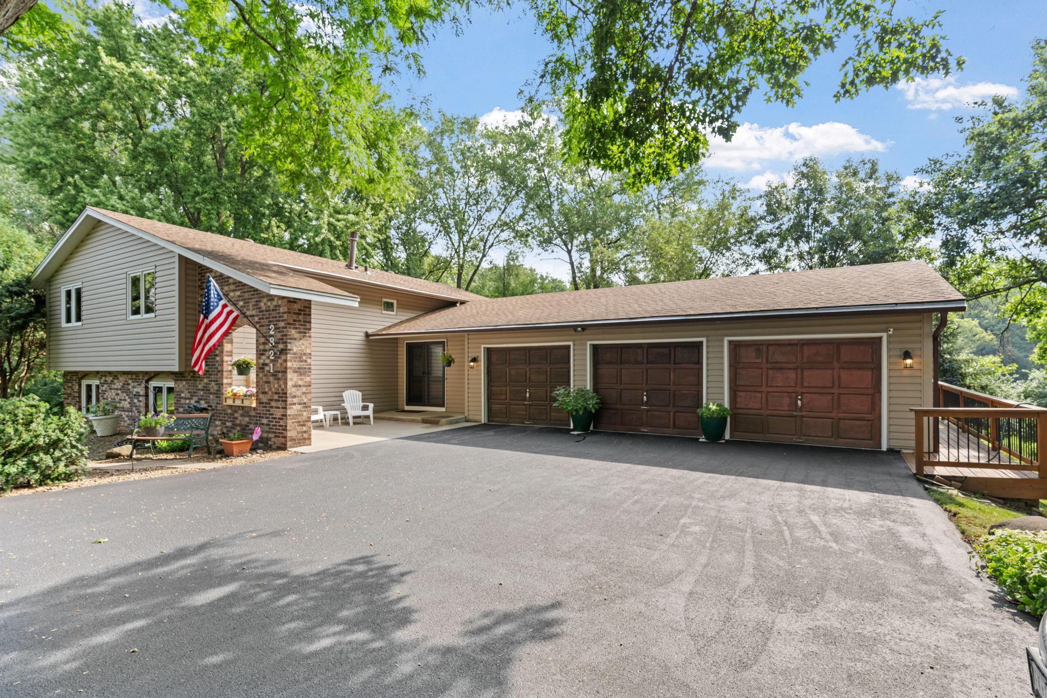 Some homes have a story, and this one starts in 1977 when it was showcased as a Parade of Homes model. The original owners have called it home ever since, and you can feel how well it has been loved and cared for throughout the years.