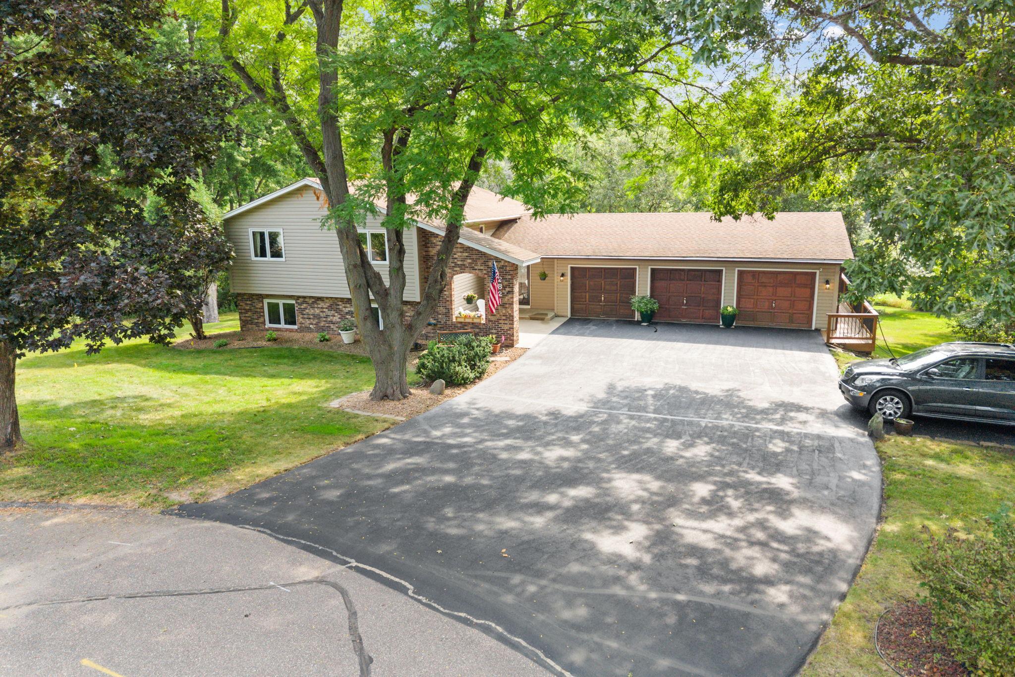 Situated on a quiet cul de sac and just a quarter mile from Meadow Neighborhood Park.