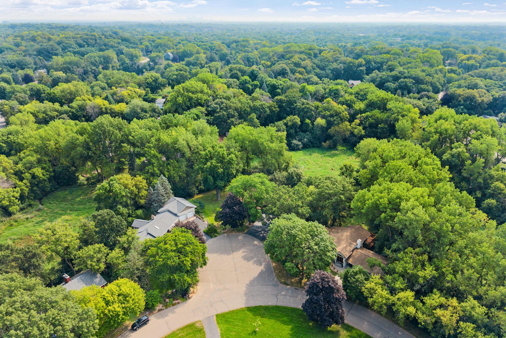 Minnetonka, where that sense of nature and privacy comes with the convenience of being close to everyday shopping, dining, parks, trails and access to several incredible school options!