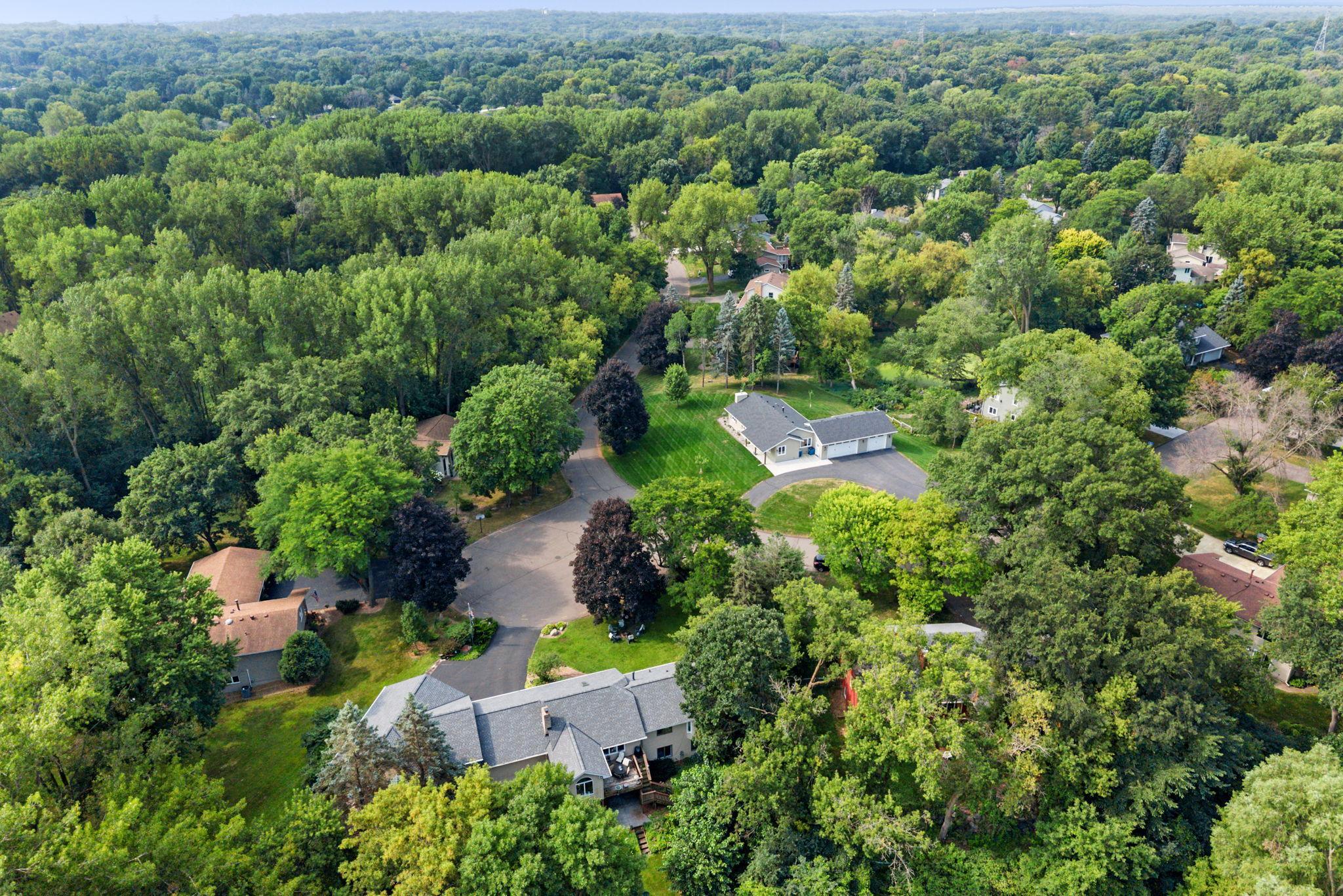 Minnetonka, where that sense of nature and privacy comes with the convenience of being close to everyday shopping, dining, parks, trails and access to several incredible school options!