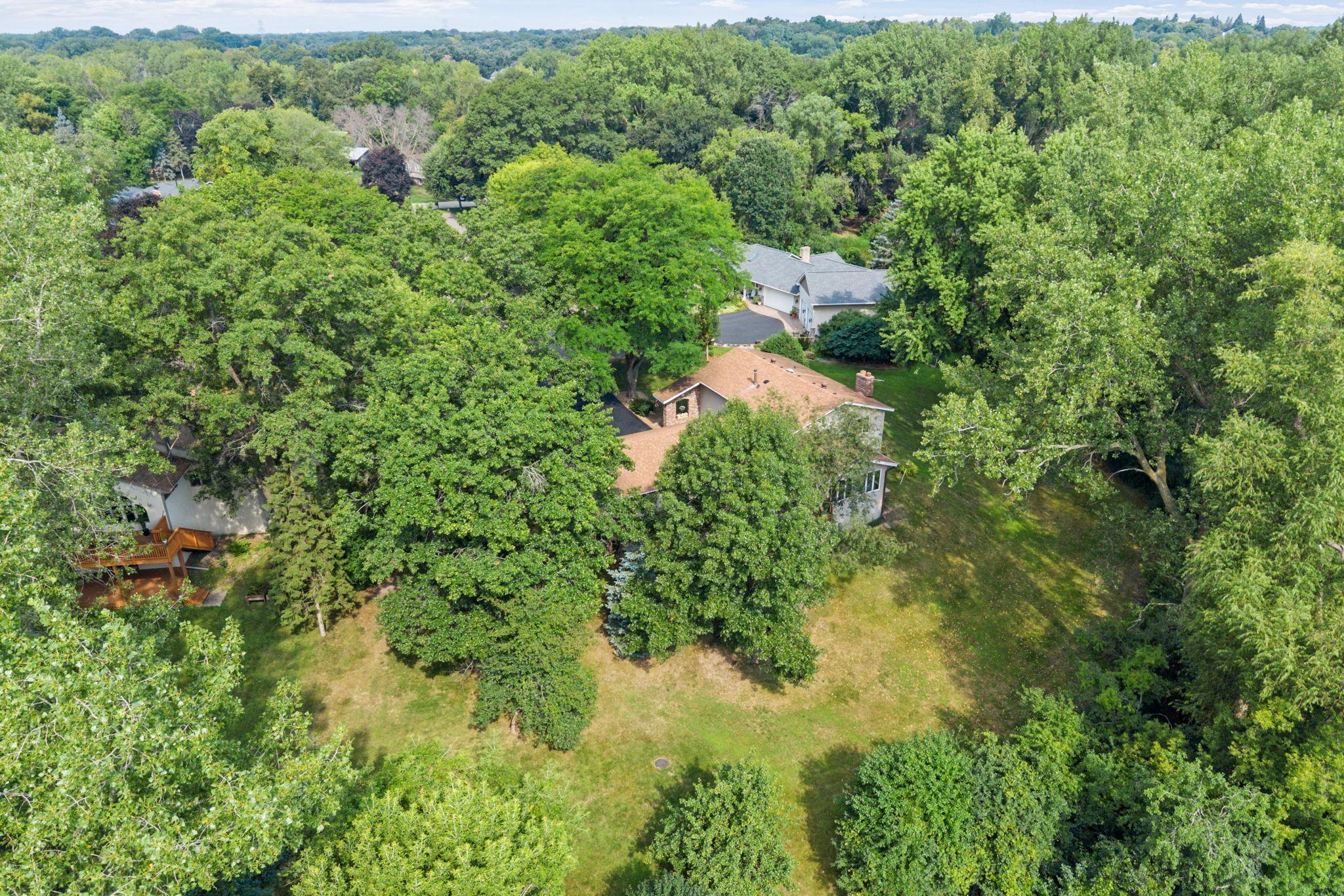 Minnetonka, where that sense of nature and privacy comes with the convenience of being close to everyday shopping, dining, parks, trails and access to several incredible school options!