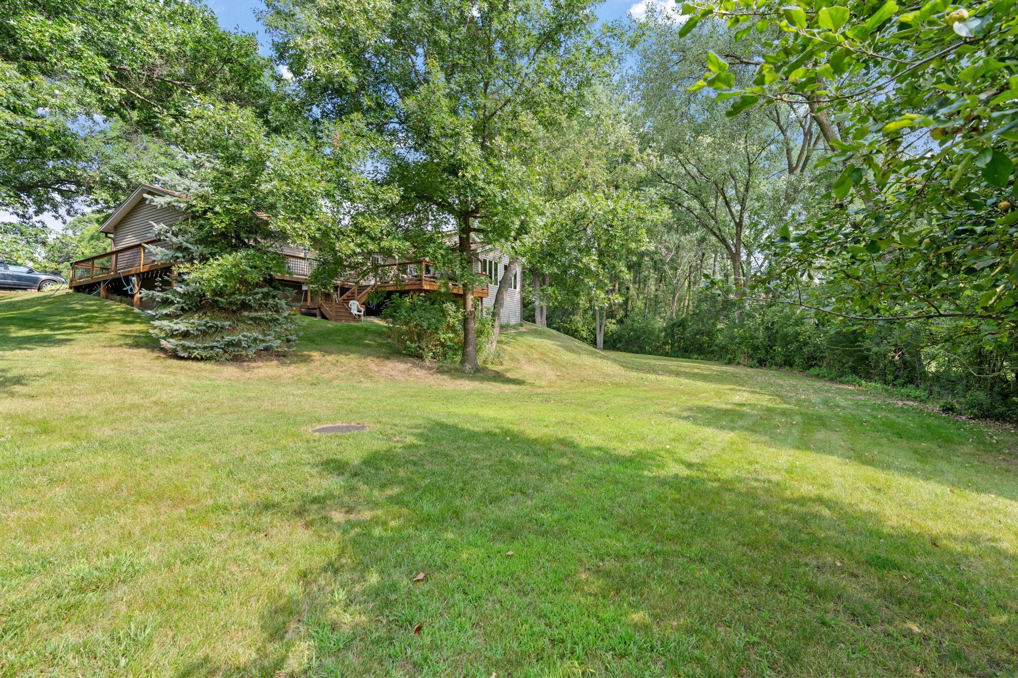 This yard is simply a TEN!