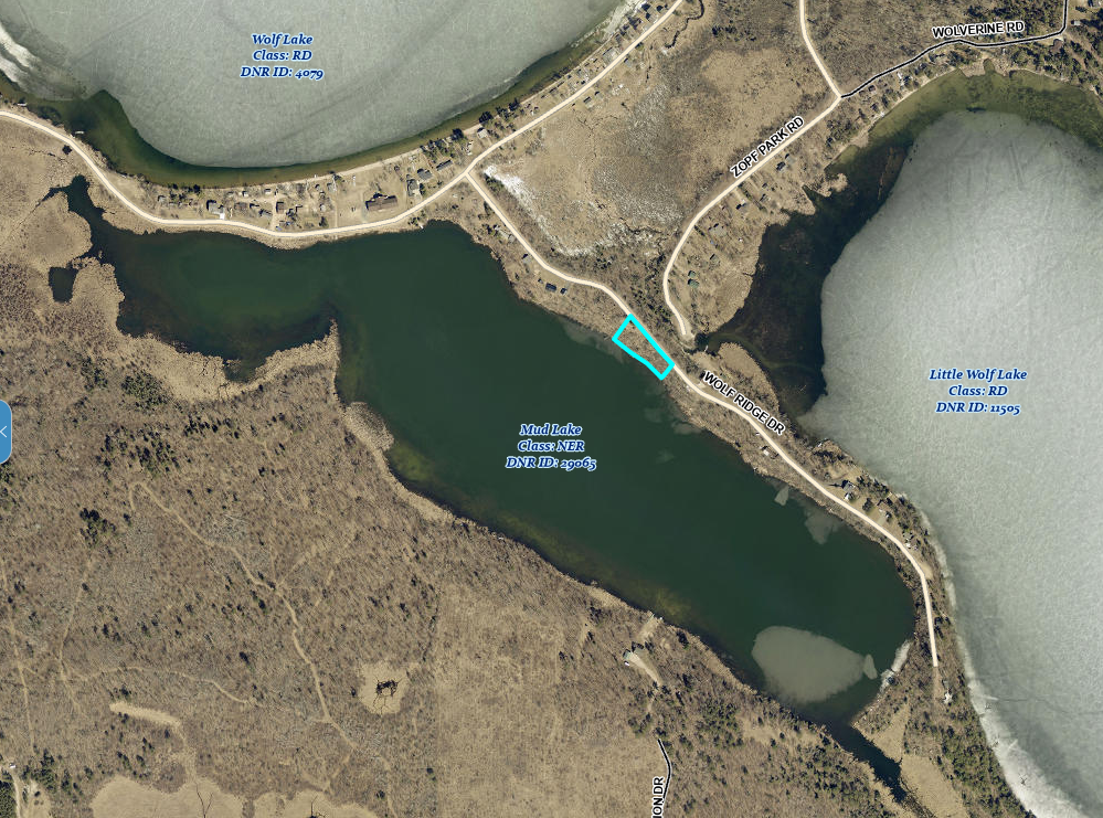 Aerial Map