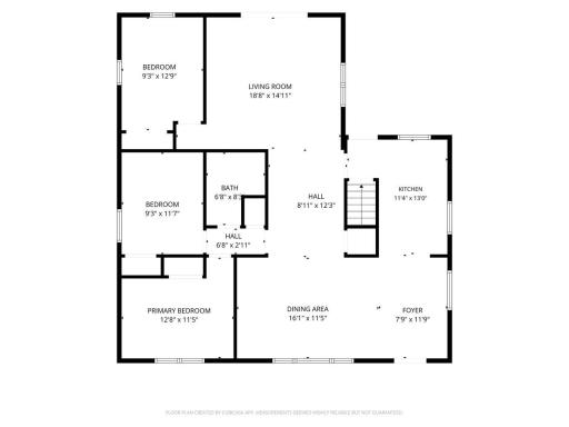 7509 14th Avenue S, Richfield, MN 55423
