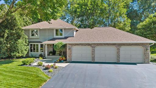 Photo for 15393 Shadow Creek Road, Maple Grove, MN 55311 - listing #7120710 A truly special home that has been cared for, thoughtfully updated, and designed with both everyday living and entertaining in mind.