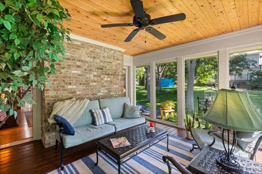 Relaxing retreat to enjoy throughout the year!