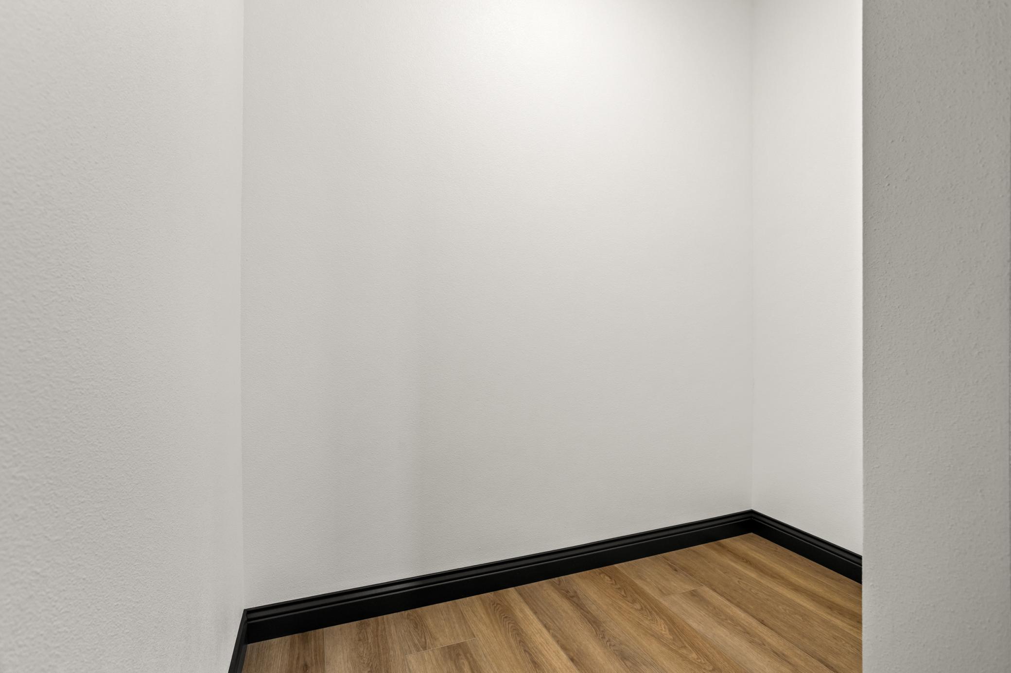 Entry Closet
