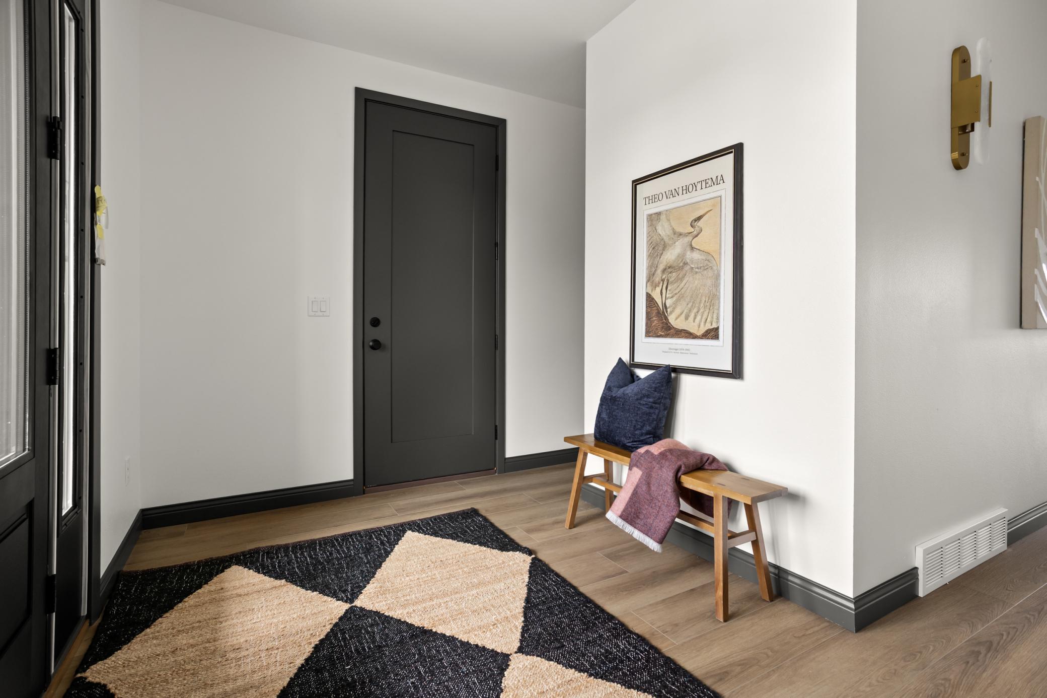 Entry