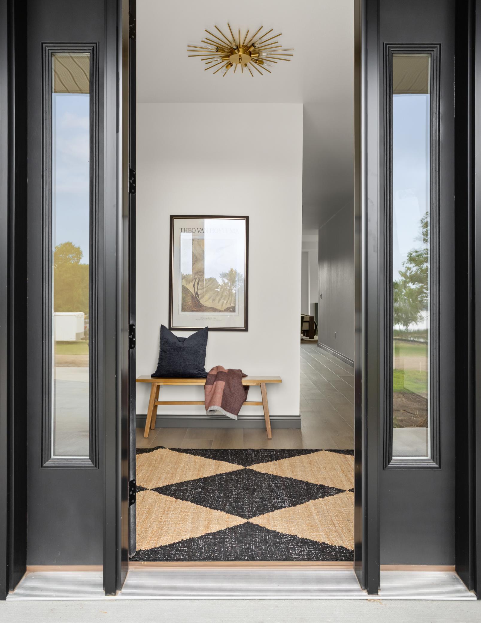 Entry