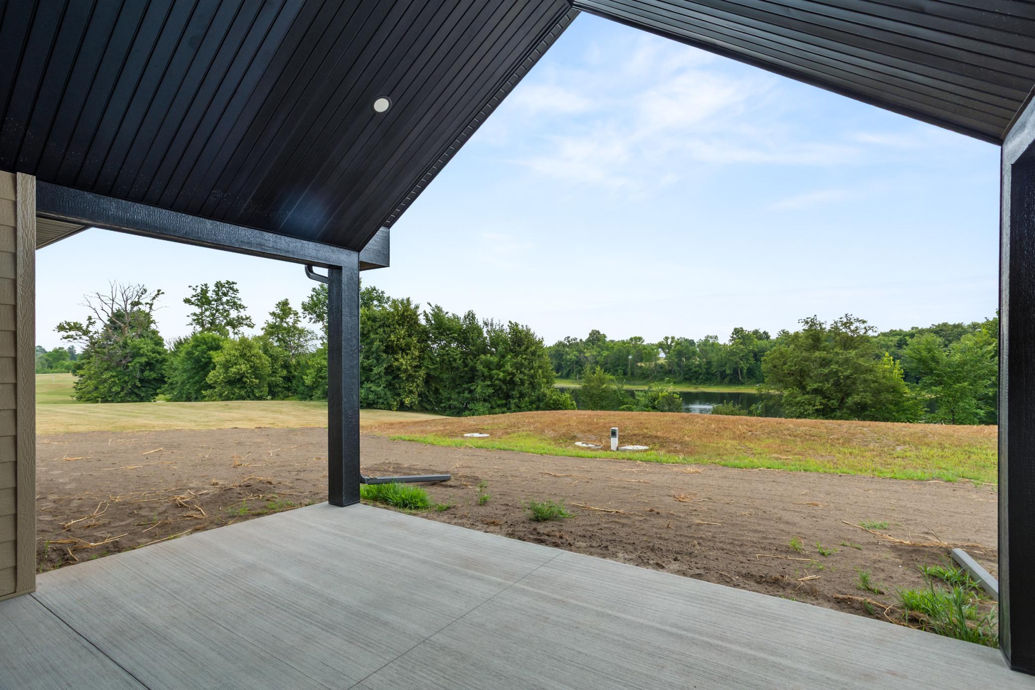 Back Porch