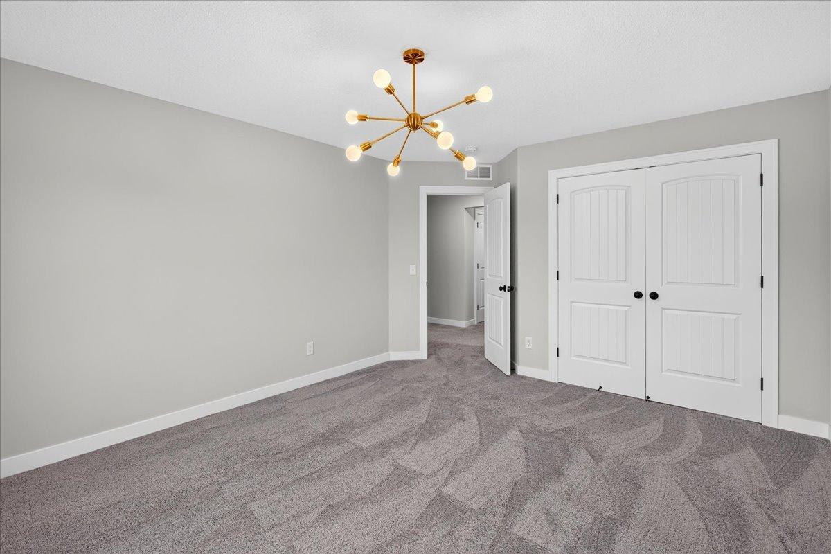Fifth bedroom perfect for guests