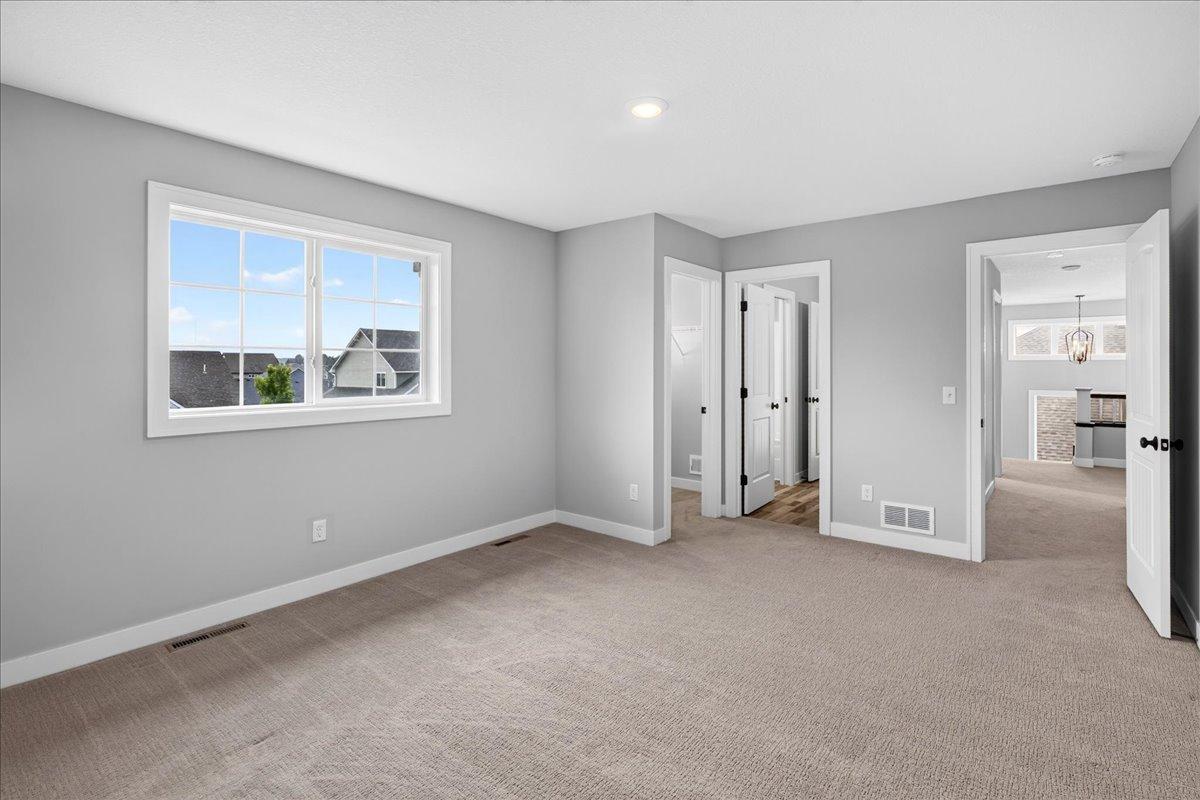 Another view of 2nd front bedroom