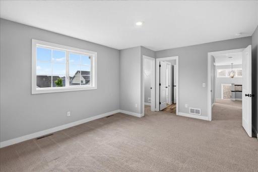 Another view of 2nd front bedroom