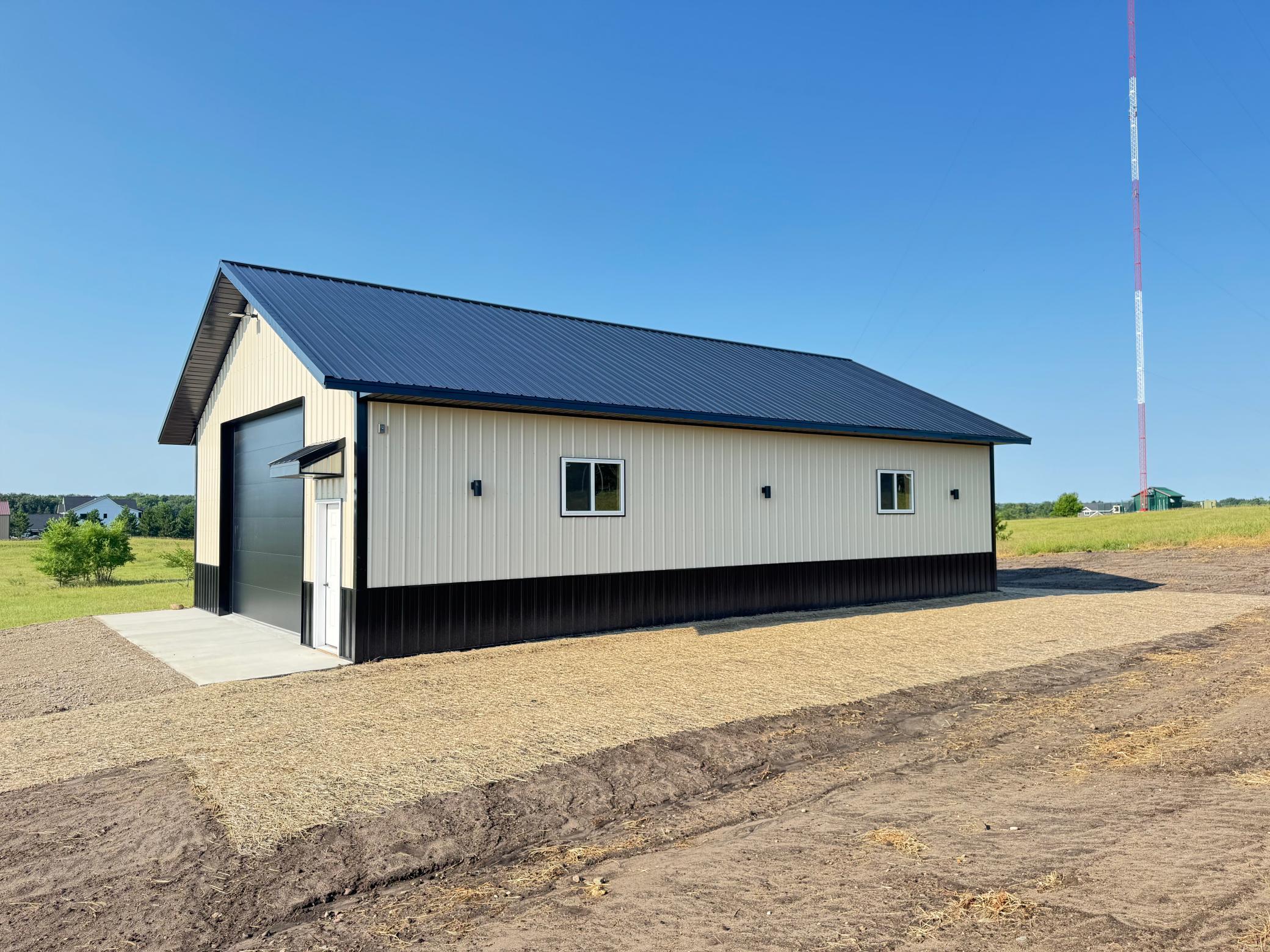 Side of Shed