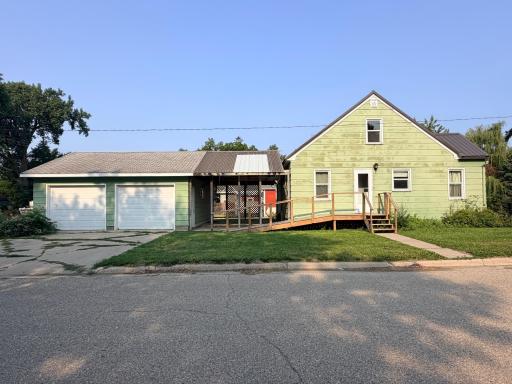 217 Iowa Avenue, Hoffman, MN 56339