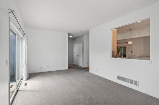 Spacious Main Level