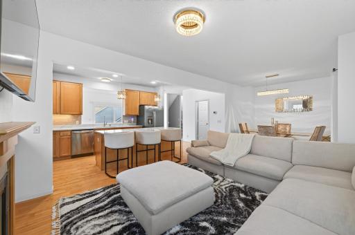 Open-Concept Living