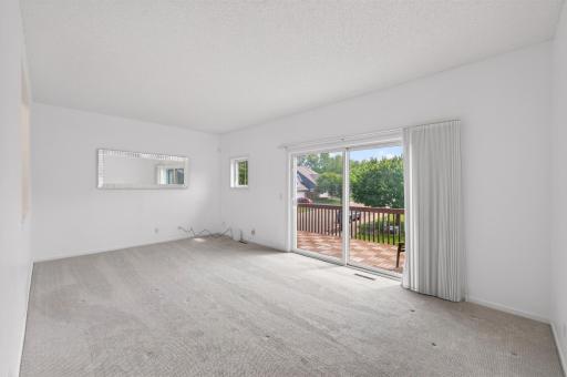 Bright Living Room