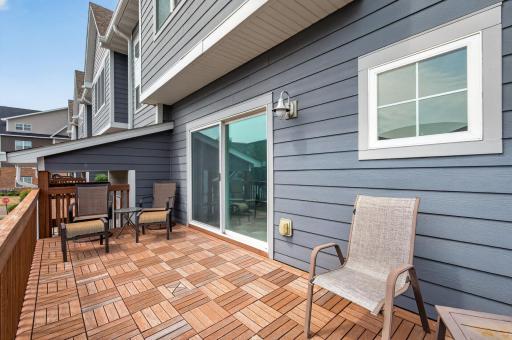 Private Patio