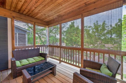 Screened Porch