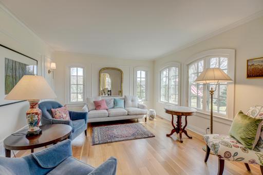 Bright, airy, and effortlessly invitingâthis sun-filled living room offers the perfect blend of comfort and elegance