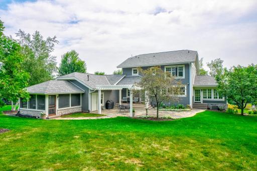 A rare blend of architectural beauty, meaningful updates, and incredible privacyâthis home has it all!