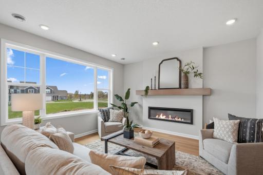 Pictures are of another model and are for illustration purposes only. The selections are options may be different in this home.