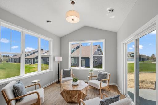 Pictures are of another model and are for illustration purposes only. The selections are options may be different in this home.