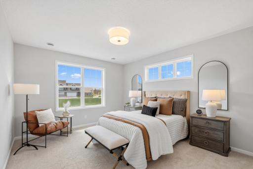 Pictures are of another model and are for illustration purposes only. The selections are options may be different in this home.