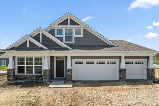 Pictures are of another model and are for illustration purposes only. The selections are options may be different in this home.