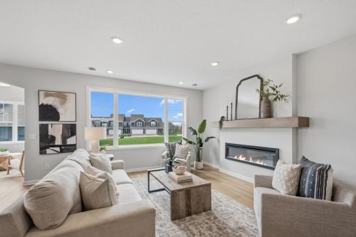 Pictures are of another model and are for illustration purposes only. The selections are options may be different in this home.