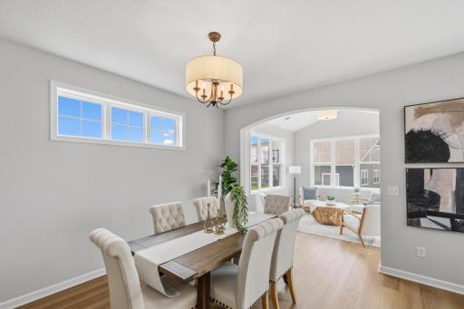 Pictures are of another model and are for illustration purposes only. The selections are options may be different in this home.