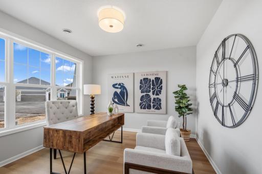 Pictures are of another model and are for illustration purposes only. The selections are options may be different in this home.