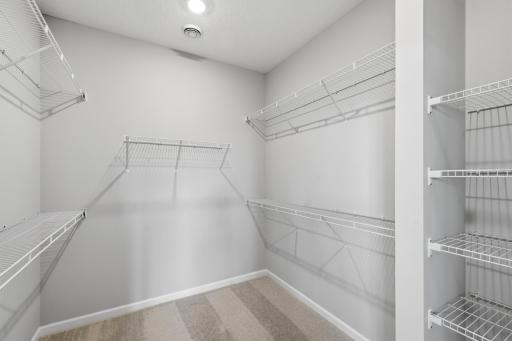 Pictures are of another model and are for illustration purposes only. The selections are options may be different in this home.