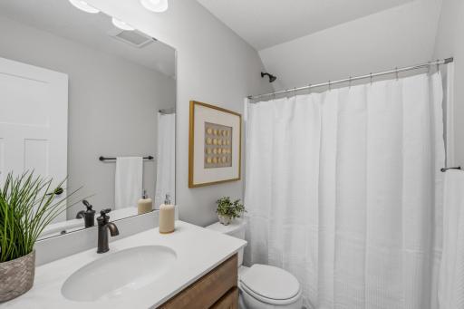 Pictures are of another model and are for illustration purposes only. The selections are options may be different in this home.