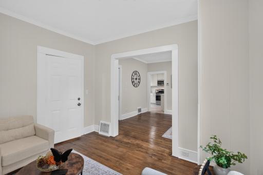Main Floor Unit