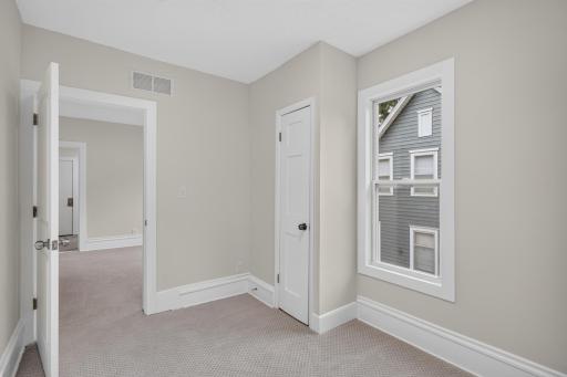 Upper Level Unit - Bedroom #1